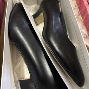 Elegant Black Women's Heels